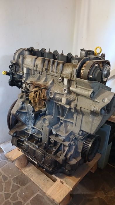 Двигун джета 2015