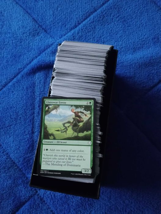 Magic the Gathering (mtg) - Fat_Pack / Dominaria