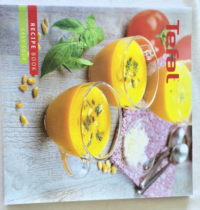 Zupowar Tefal blender