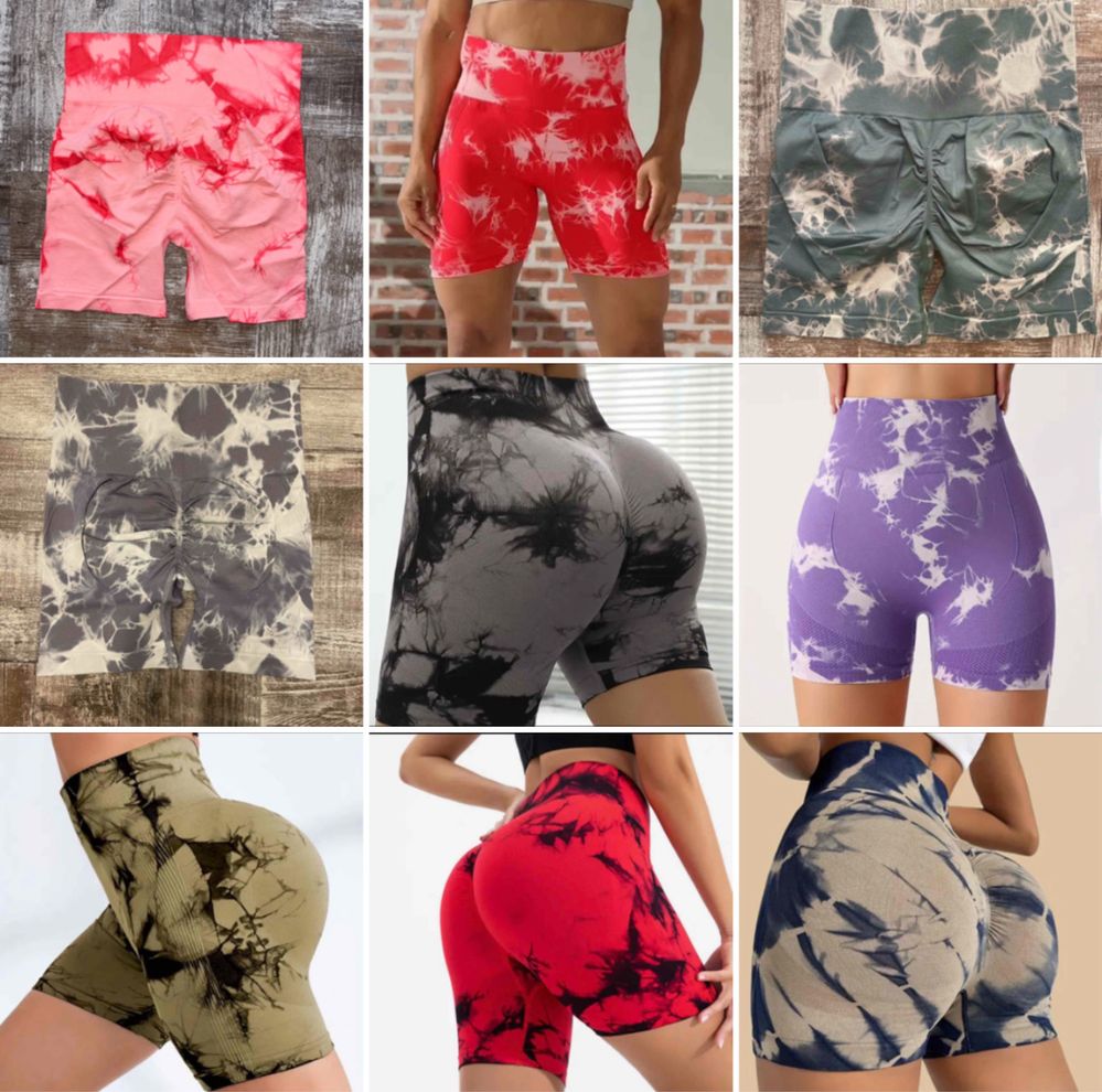 Велосипедки жіночі шорти мармурові S/M/L шорты велосипедки амбре