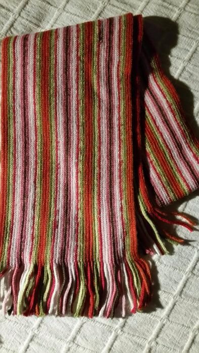 QUENTE E FOFO| Gorro + Cachecol Menina 2-6 Anos