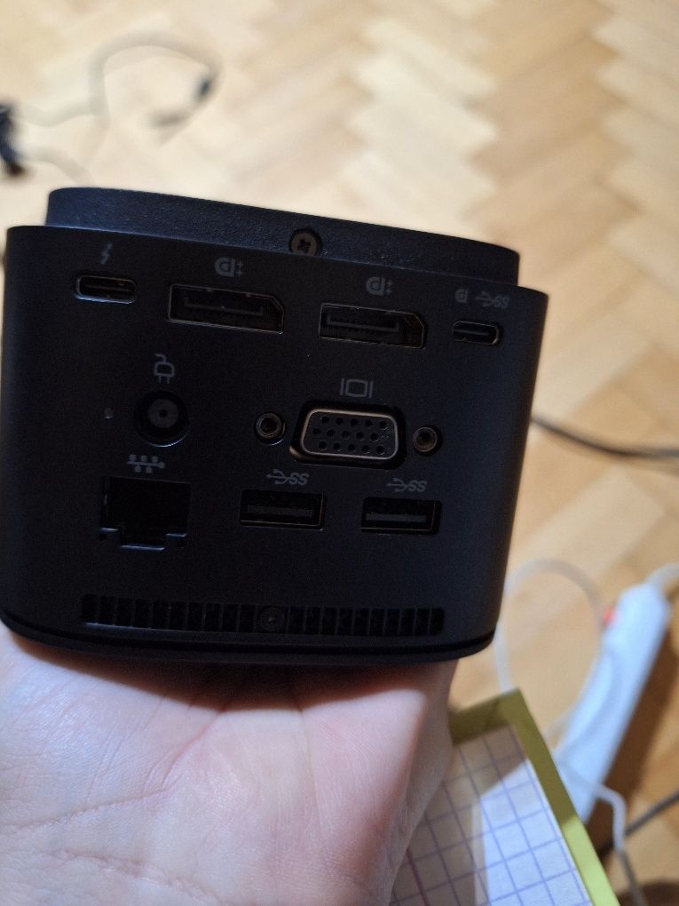 Stacja dokujaca HP Thunderbalt Dock 230 W G2