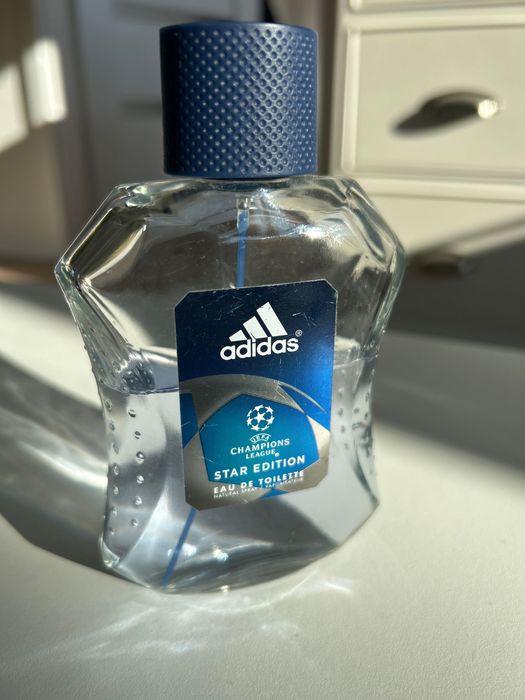 Adidas Champions League Star Edition woda toaletowa spray męska