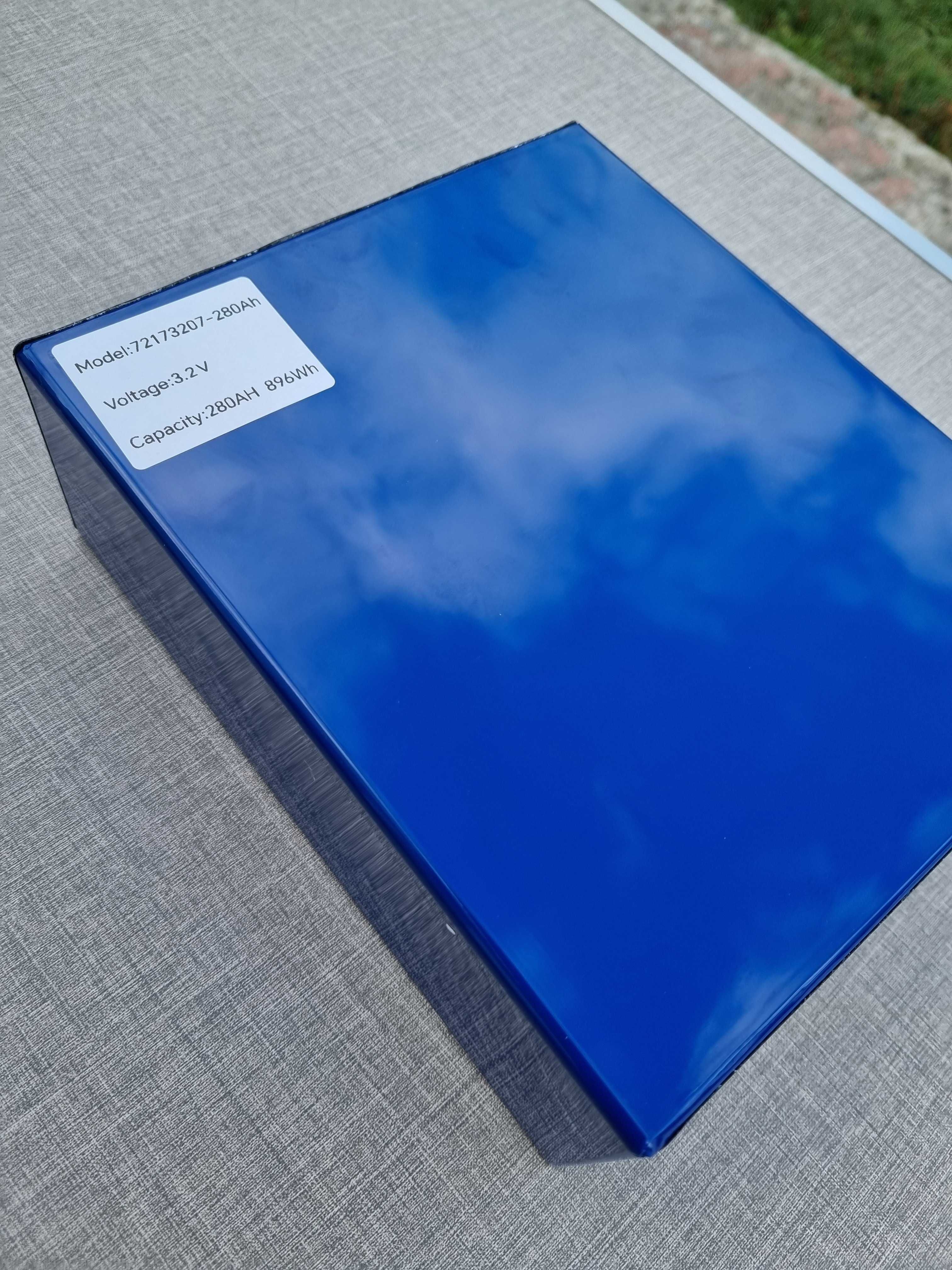 Акумуляторна батарея LiFePO4 Envision ESS 4LH3L7 280Ah 3.2V A-grade