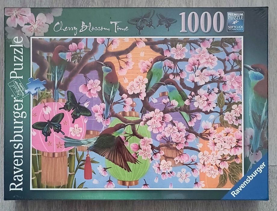 Ravensburger puzzle 1000