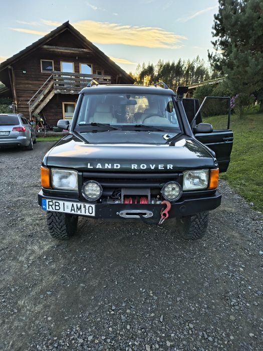 Land rover Discovery 1/2