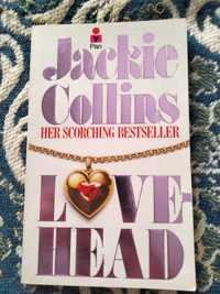 Love-Head - Jackie Collins