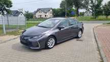 Toyota Corolla Lift 1.8 Hybrid 140KM + LPG 2023r Salon Polska F-Vat 23%
