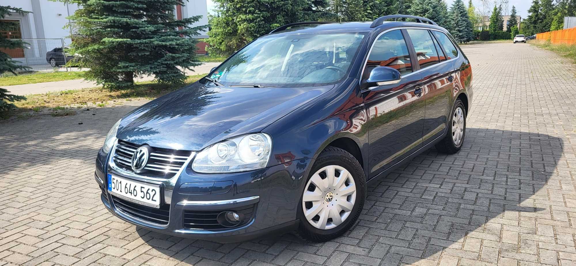 VW Golf DSG 1.4Tsi