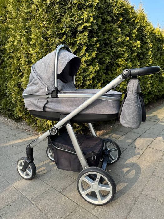 Wózek 2w1 Espiro Next 2.0 melange