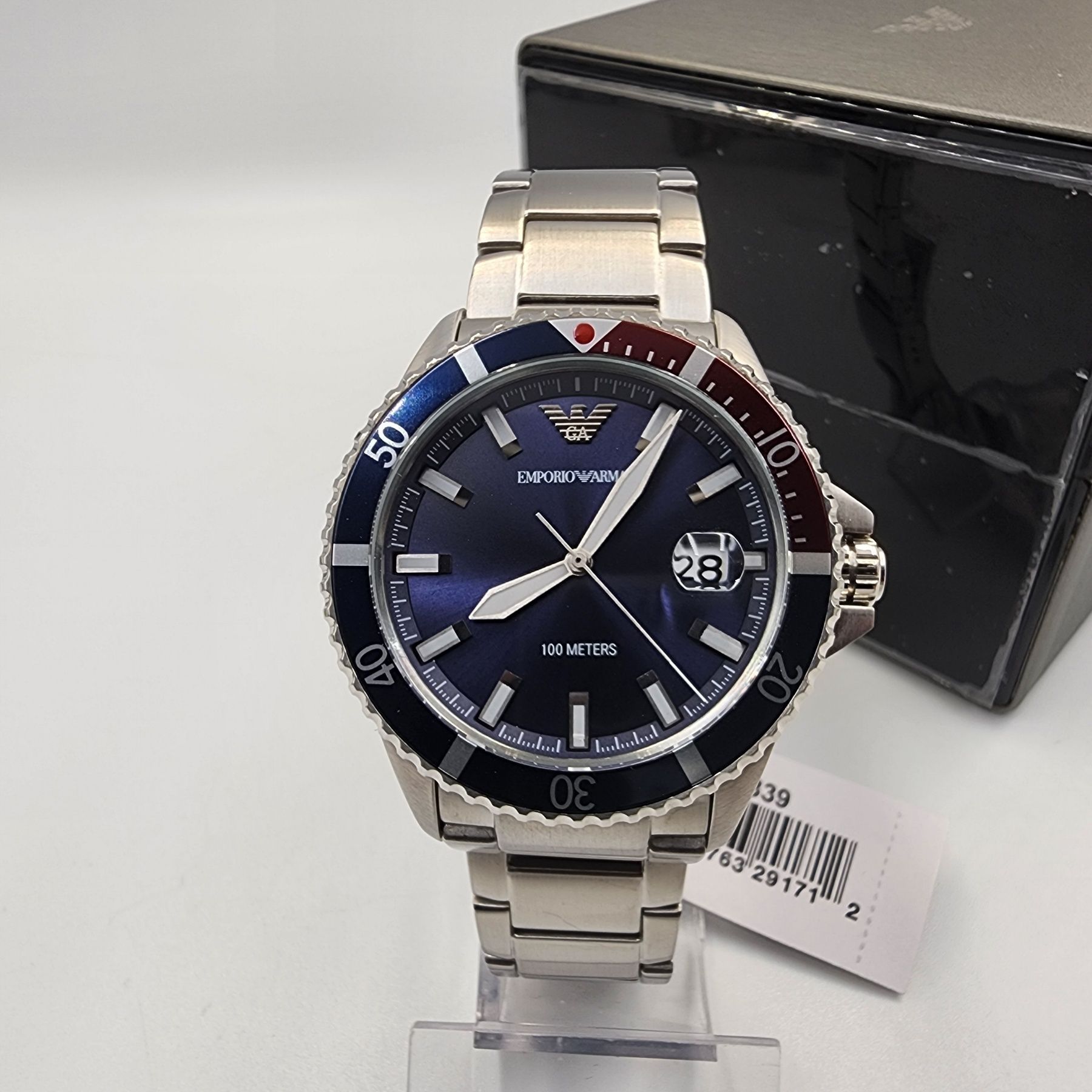 Чоловічий годинник  Emporio Armani ar11339 оригінал