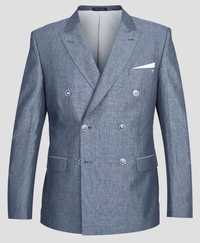 Топ! Чоловічий костюм RENE LEZARD Wool-Cashmere , Німеччина - L (50)