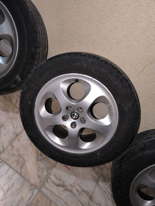 Jantes 16 Alfa Romeo