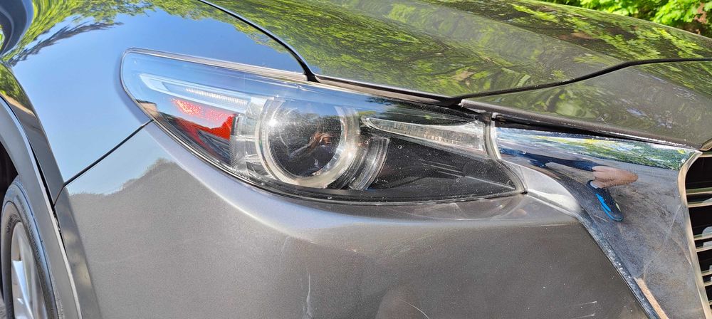 продам Mazda cx9 2016г