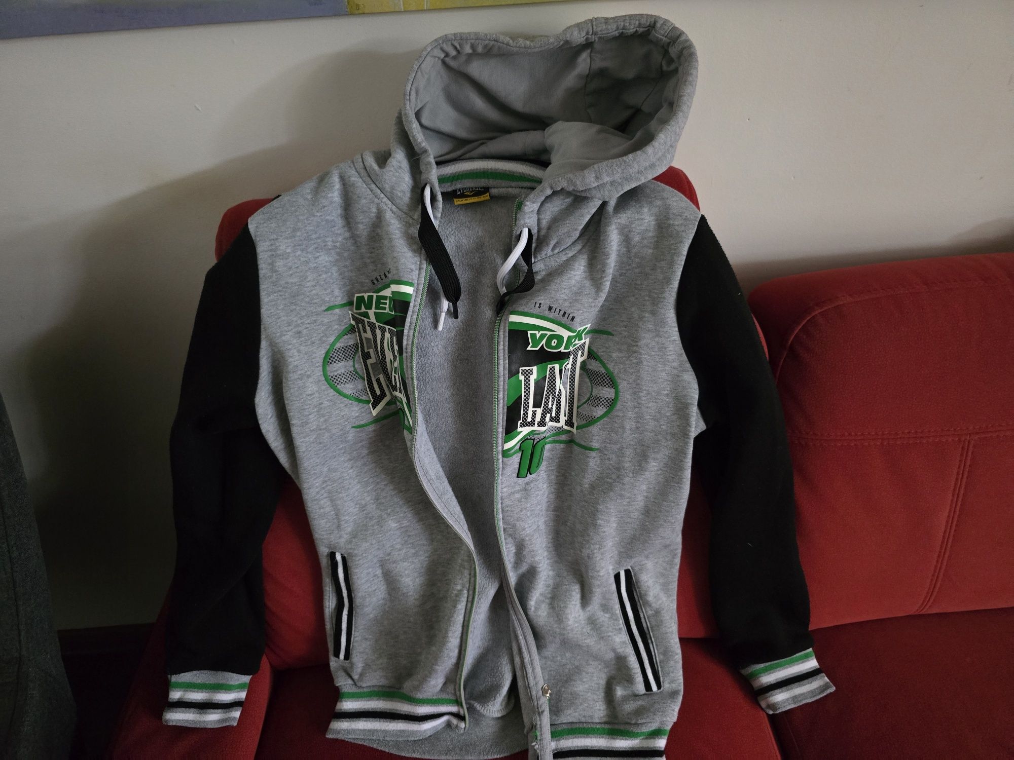 Bluza everlast rozmiar L