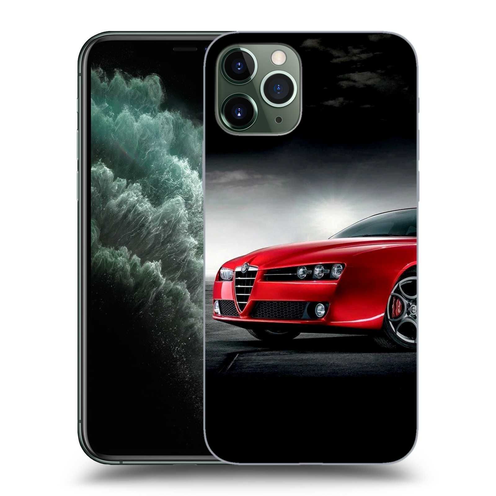 Etui Case Nakładka lub etui zamykane Alfa Romeo iPhone 11 Pro Max