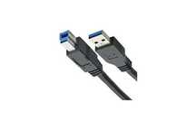 2 x Kabel / przewód drukarkowy 3.0