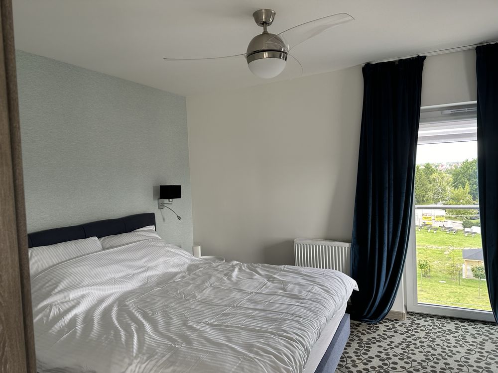 Poczuj smak lata w Sianożętach Apartamenty Pięć Mórz Basen i Spa