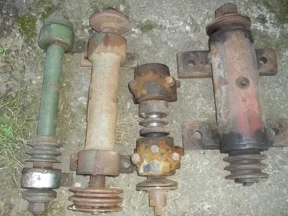 Oś do pily krajżoga rebak.