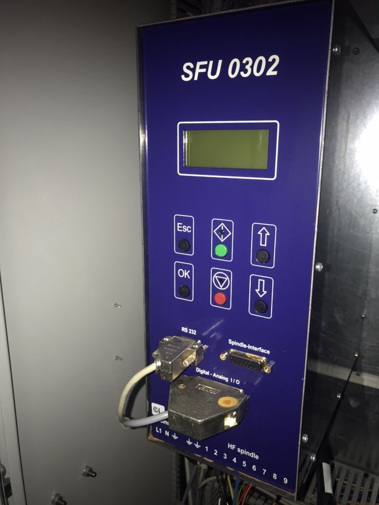 Частотный преобразователь SFU-0302