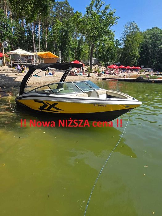 Motorówka Regal Rx 2100