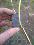 Termostat grzałki bojlera Tecasa NT 1A7BP