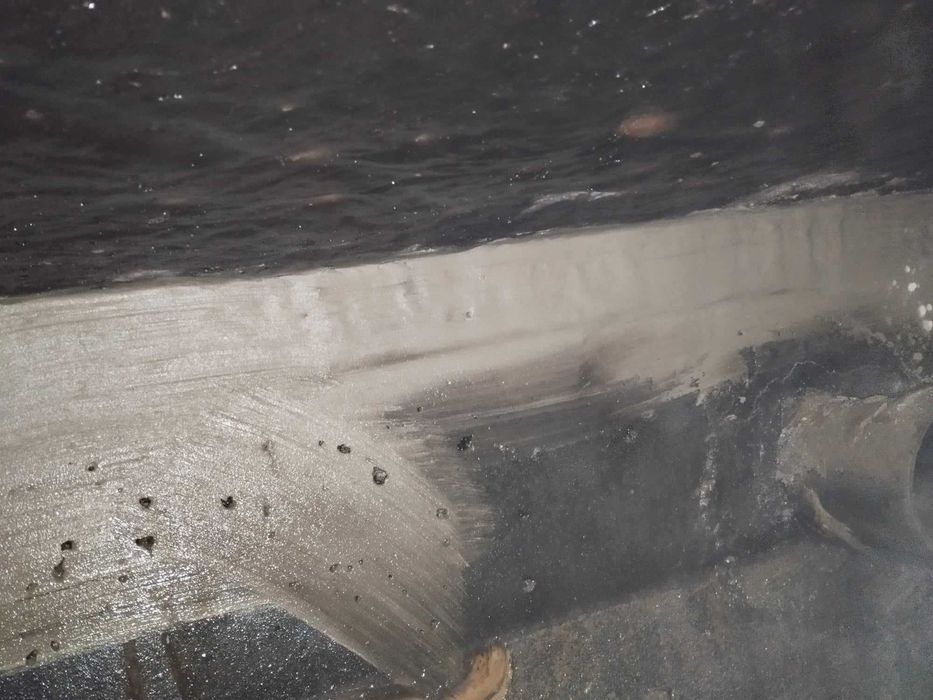 Uszczelnianie zbiorników betonowych, przyłącza kanalizacyjne, Kamera