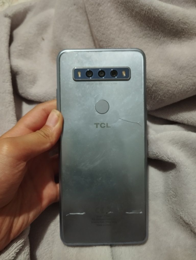 Telemóvel TCL muito bom