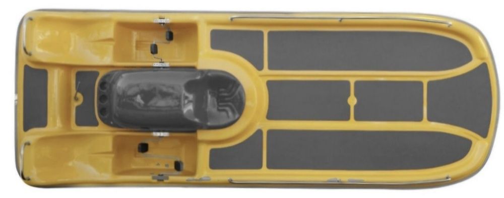 Rower wodny platforma 6osób.Transport gratis na terenie całej Polski