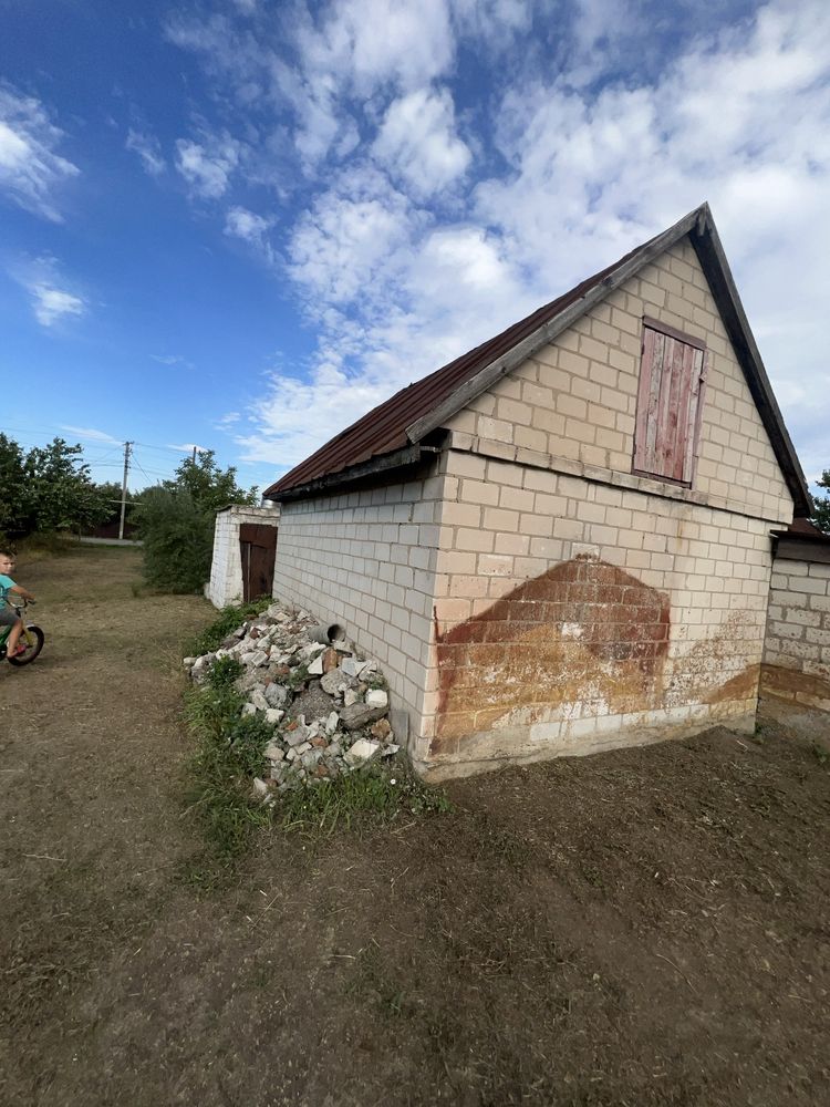 Продам дом в Баловке