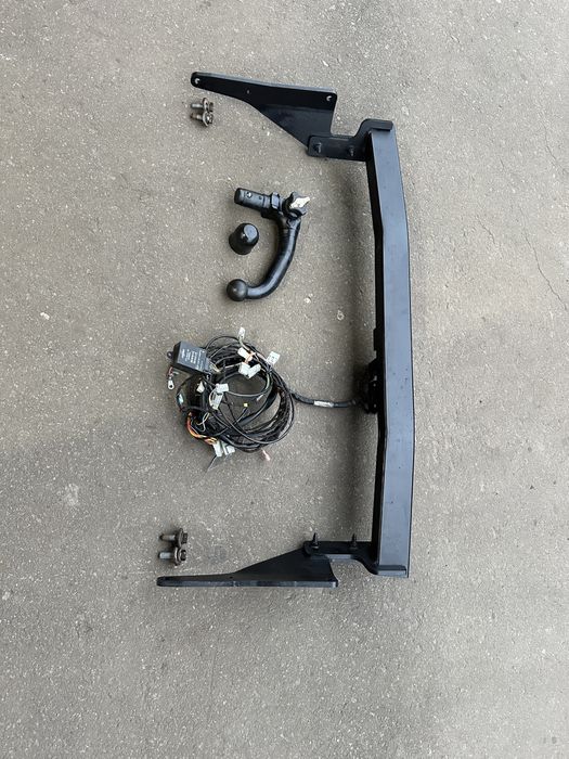 Фаркоп форкоп мазда сх5 mazda CX5 KE 2012/2017 рік оригінал