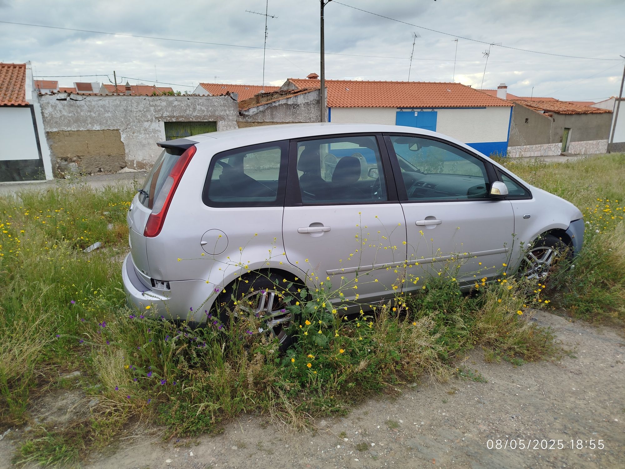 Ford C-Maxuita peças disponivel