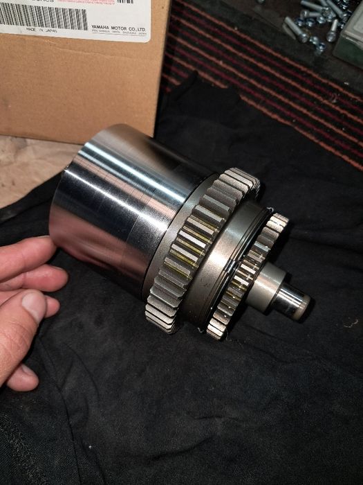 Wirnik Yamaha r1 rn12 fz1 fz8