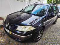 Renault Megane Sport Tourer 1.5 dci
