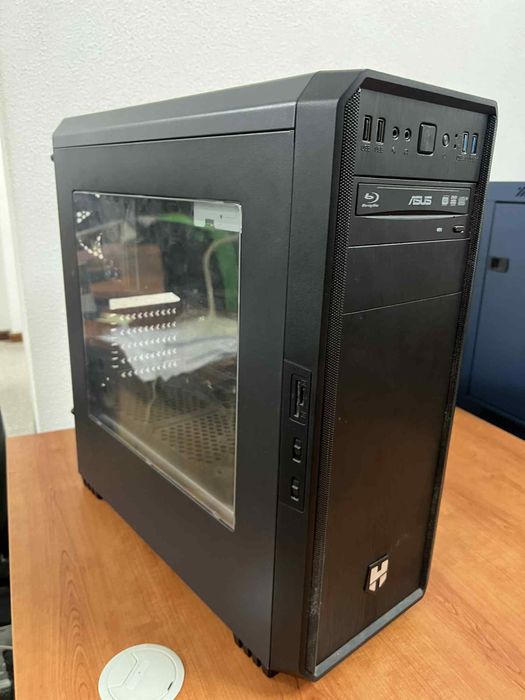 PC Desktop trabalho/gaming i7-6700k