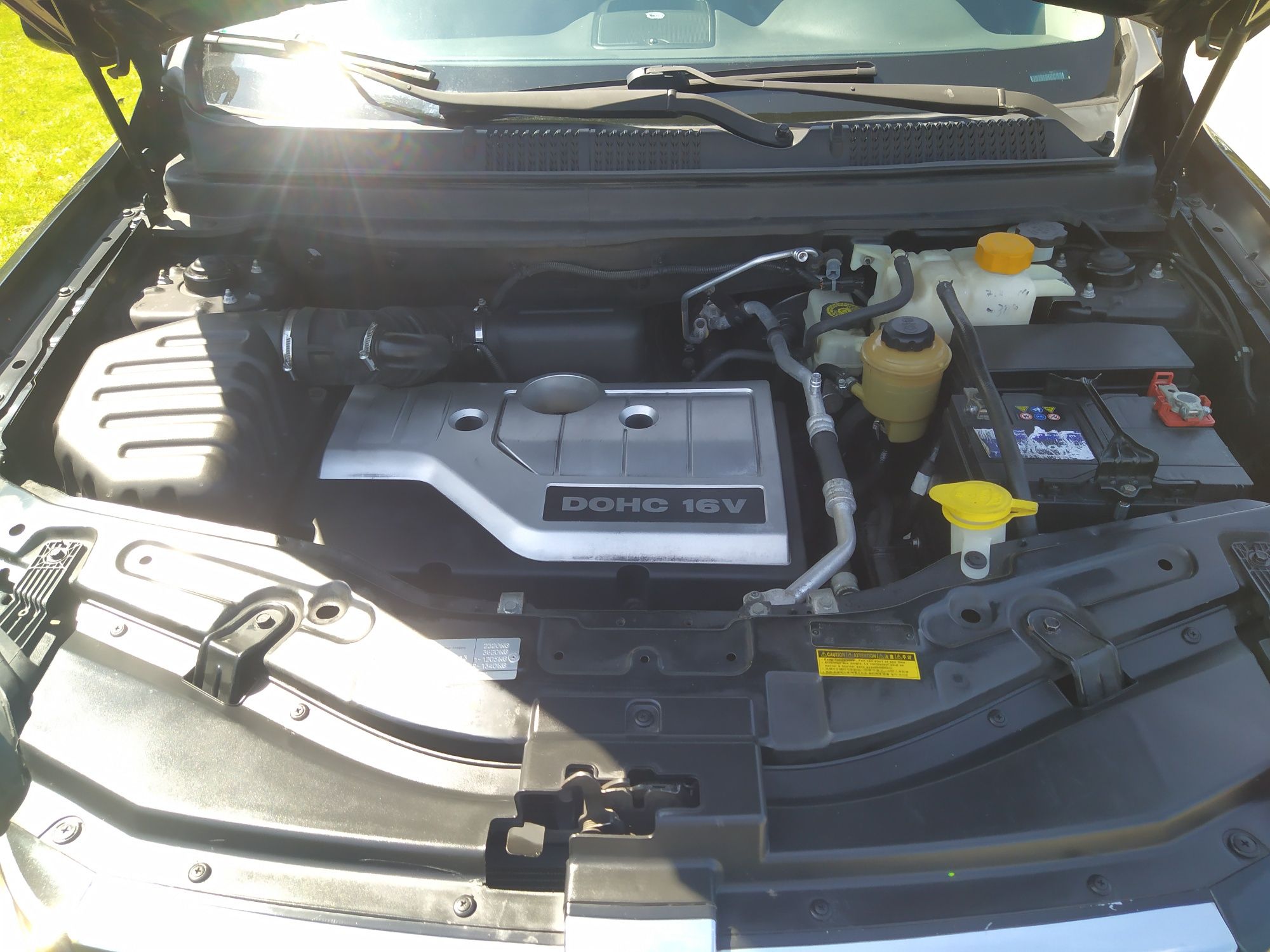 Chevrolet Captiva 2010