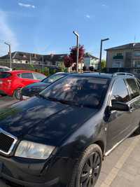 Шкода фабія, 1.4, 2002, Skoda fabia