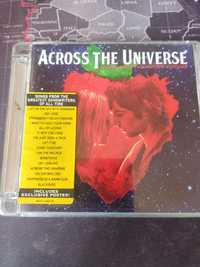 Płyta CD Across the Universe Music from the Motion Picture OST