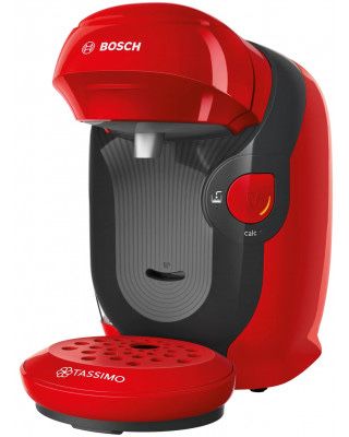 Капсульна кавоварка Bosch Tassimo Happy Red .