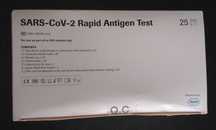 Экспресс-тест SARS-CoV-2 Rapid Antigen Test