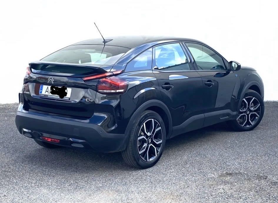 Automoval citroen C4 E