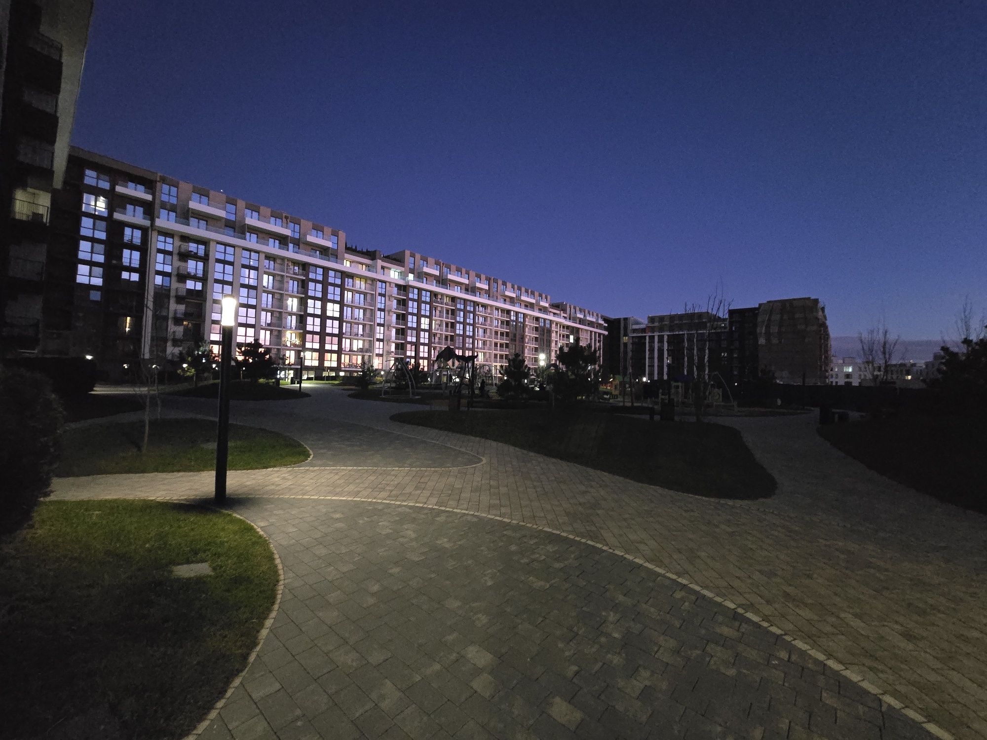 ПРОДАЖ двокімнатної КВАРТИРИ в ультрасучасному ЖК "Park Land"