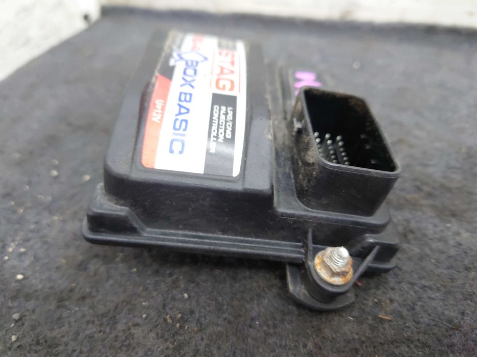 Sterownik Komputer Gazu LPG Stag-4 Qbox Basic