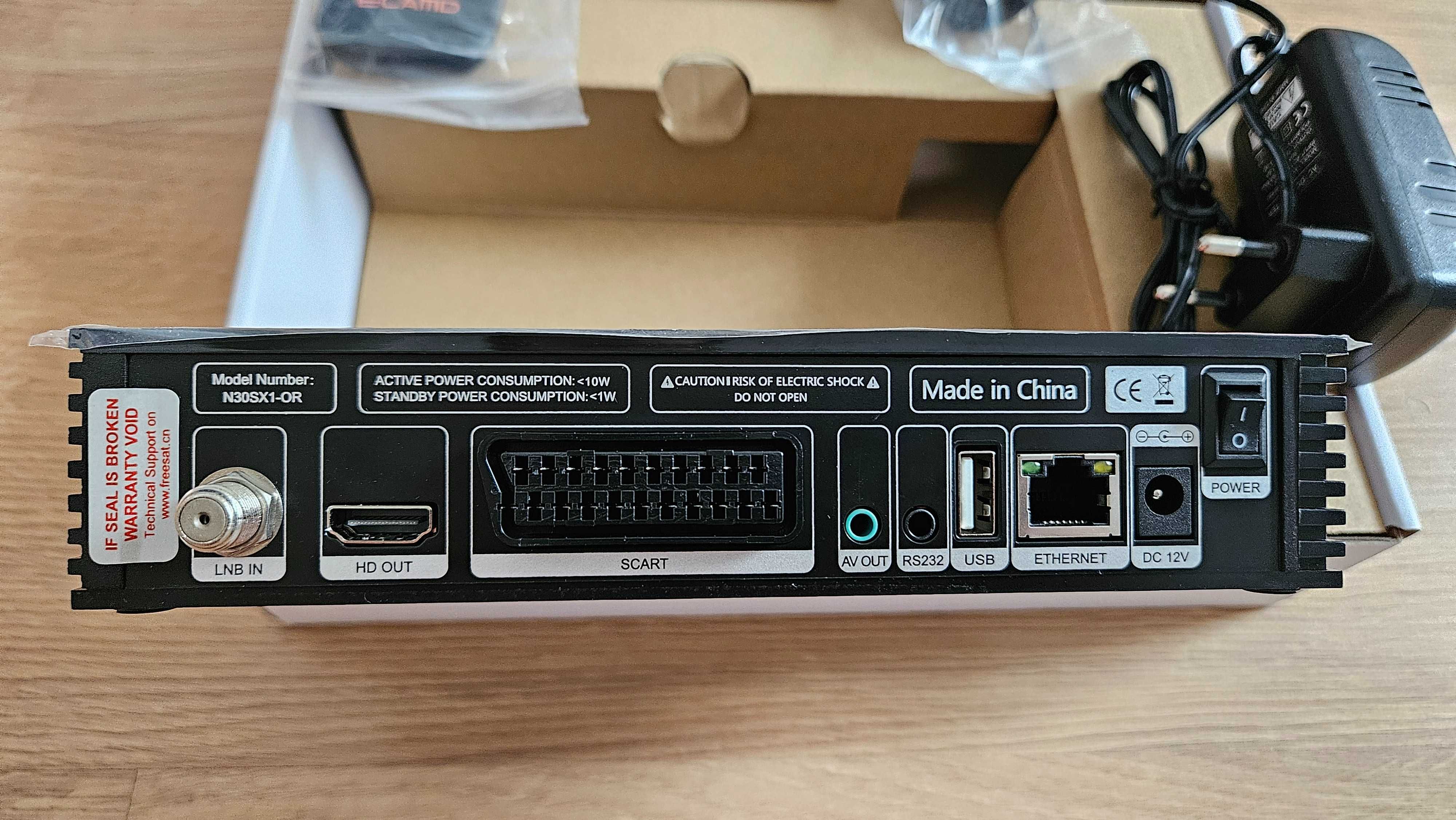 NAJNOWSZY model tunera ECAMD V8X - Okazja!