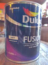 Nowa Stara emulsja lateksowa Dulux 0,86l Matt medium base