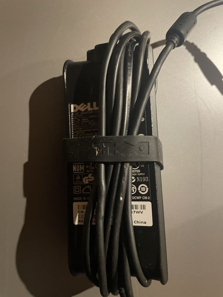 Carregador para portatil Dell