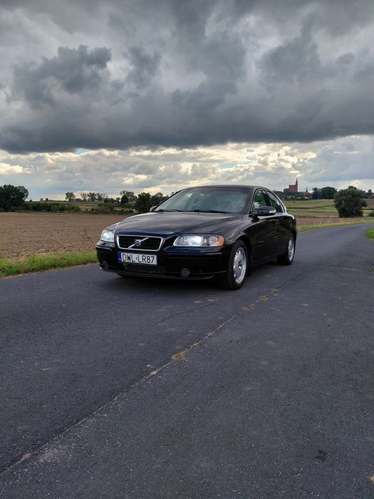 Volvo s60 benzyna+gaz