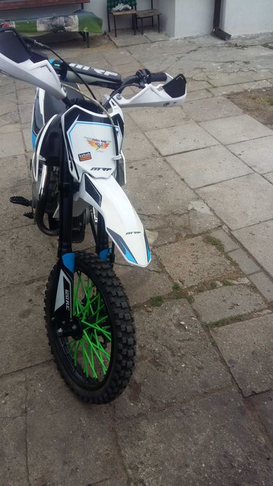 Mrf 120 rc DUŻE KOŁA ( cross pitbike ycf)