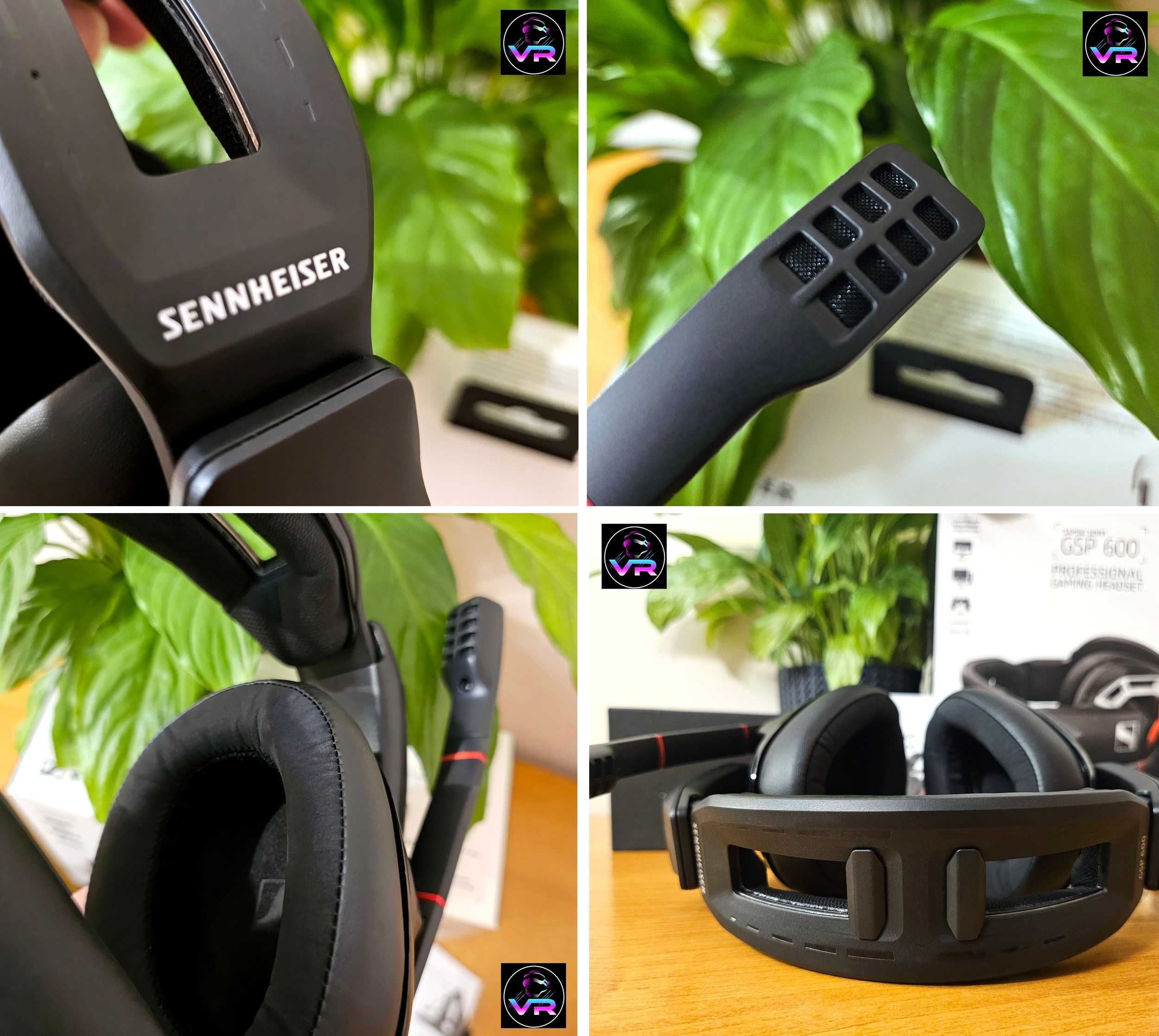 Sennheiser GSP 600 (EPOS) GAME Zero Навушники \ Гарнітура