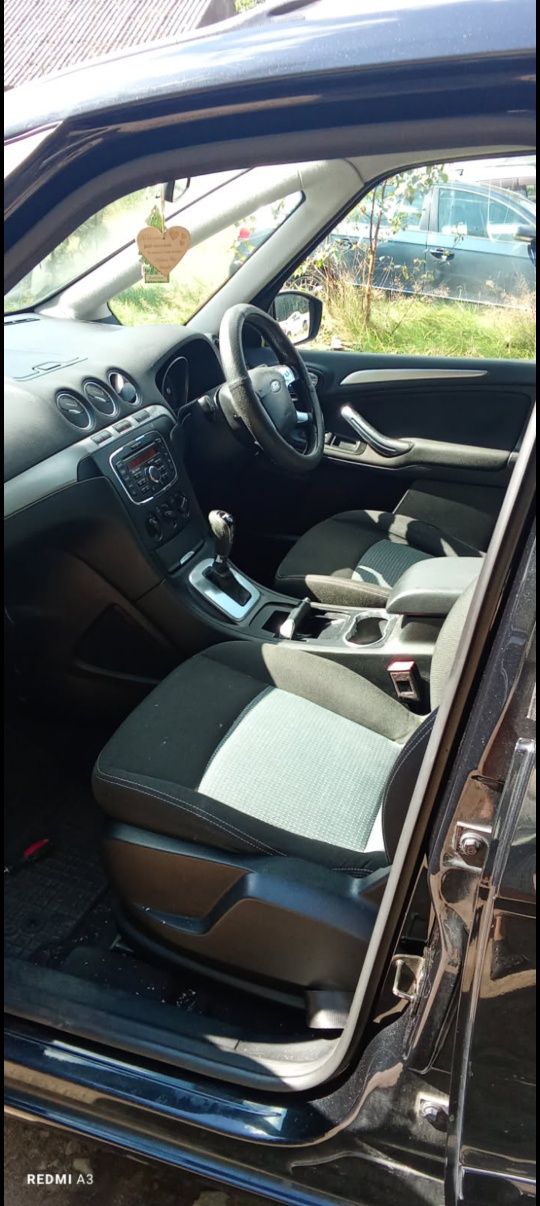 Ford Galaxy 2012r automat Anglik na czesci